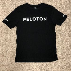 Peloton Century tshirt